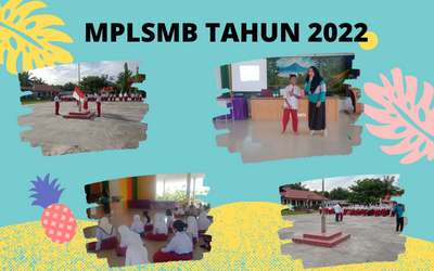 Masa Pengenalan Lingkungan Sekolah tahun 2022